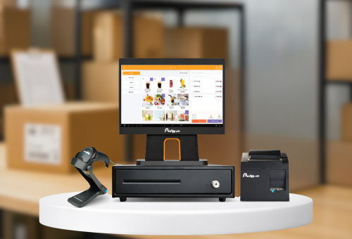 Máy Tính Tiền Bán Hàng: Giải Pháp Quản Lý Hiệu Quả