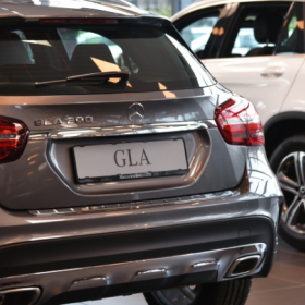 GIẢI PHÁP QUẢN LÝ Ô TÔ BẰNG MÃ VẠCH CỦA MERCEDES-BENZ CPH