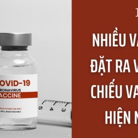 NHIỀU VẤN ĐỀ ĐẶT RA VỚI HỘ CHIẾU VACCINE HIỆN NAY