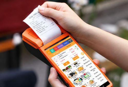 Phân Loại Các Loại Máy POS Cầm Tay Phù Hợp Cho Chủ Quán, Cửa Hàng