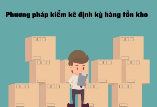 Phần mềm kiểm kê hàng hóa tối ưu cho doanh nghiệp