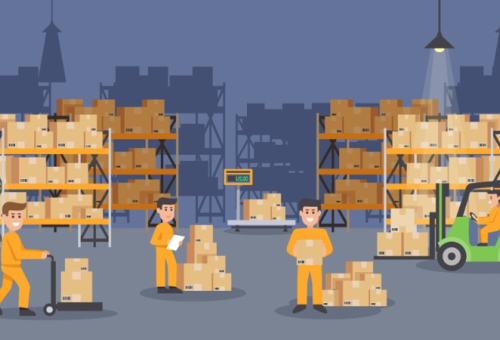 Giải pháp phần mềm kiểm kê kho chính xác và tiện lợi