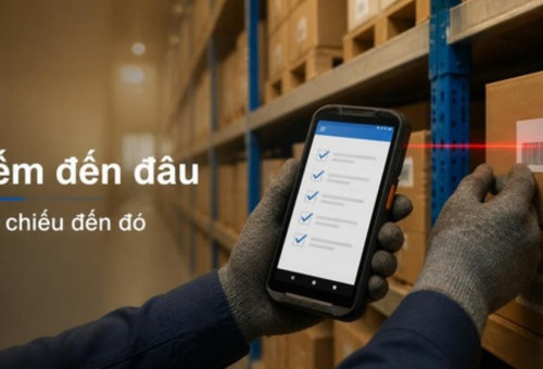 Phần Mềm Kiểm Kê Kho: Phiếu, Quét Và Chênh Lệch