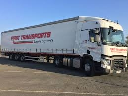 GIẢI PHÁP KIỂM KHO MÃ VẠCH ỨNG DỤNG TRONG CÔNG TY VẬN TẢI FIRST TRANSPORT LOGISTIC