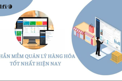 11 PHẦN MỀM QUẢN LÝ HÀNG HÓA TỐT NHẤT HIỆN NAY