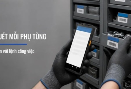 Phần Mềm Quản Lý Kho Vật Tư Cho Nhà Máy, Bảo Trì