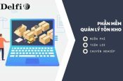 TOP 5 PHẦN MỀM QUẢN LÝ TỒN KHO MIỄN PHÍ, PHỔ BIẾN NHẤT 2023