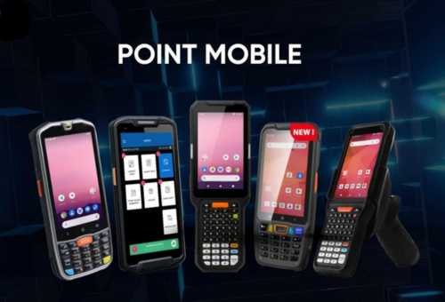 Point Mobile: Thiết Bị PDA, Model Nổi Bật & Mua Ở Đâu