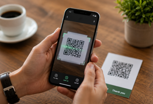 Quét Mã Hình Ảnh: Cách Quét QR Và Barcode Nhanh, Chính Xác