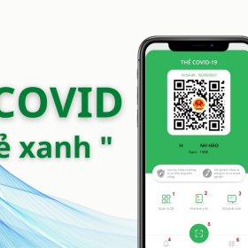 QUÉT MÃ QR KHAI BÁO DI CHUYỂN TRÊN ỨNG DỤNG PC-COVID