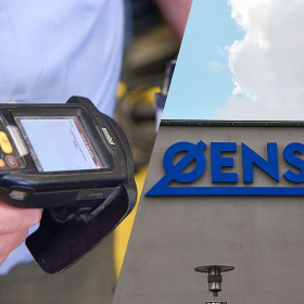 RFID GIÚP ØENS MURERFIRMA ĐAN MẠCH QUẢN LÝ HÀNG TỒN KHO HIỆU QUẢ