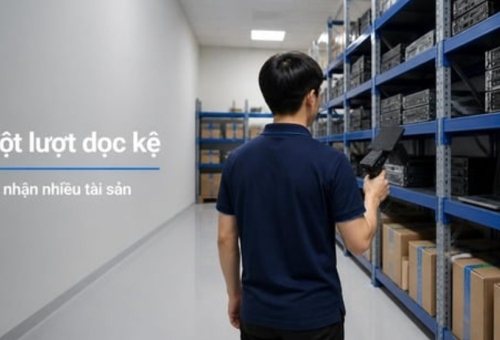 RFID Kiểm Kê Tài Sản: Đọc Hàng Loạt, Giới Hạn, Chi Phí
