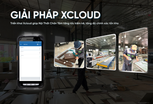 Số Hóa Kiểm Kê: Giải Pháp Cho Nội Thất Chân Tâm