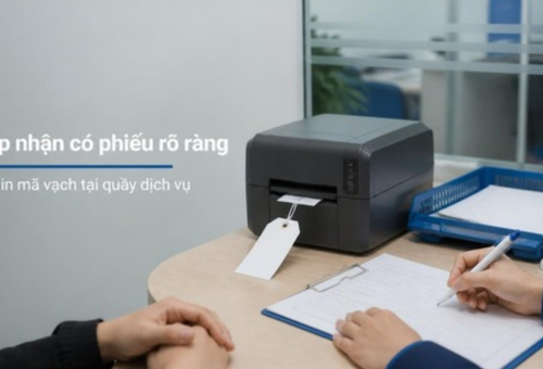 Sửa Máy In Mã Vạch Hà Nội: Quy Trình Và Cách Liên Hệ