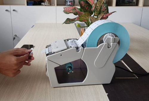 Sửa máy in tem nhãn nhanh chóng, hiệu quả