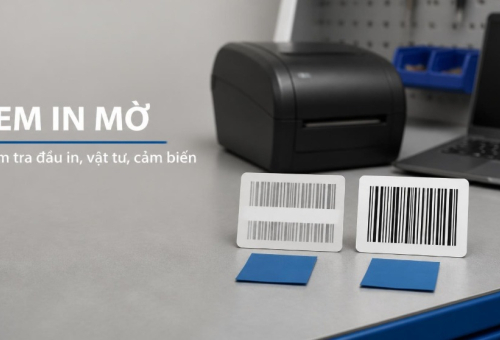 Sửa Máy In Zebra: Lỗi Thường Gặp Và Cách Xử Lý