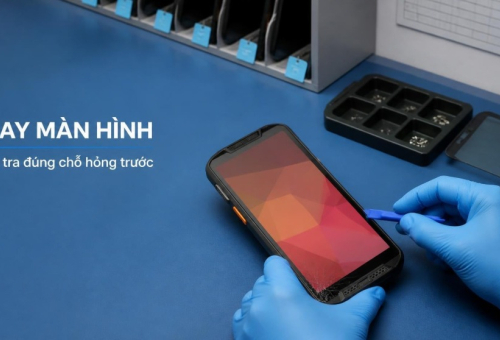Sửa Máy Kiểm Kho Point Mobile: Lỗi Hay Gặp Và Cách Xử Lý