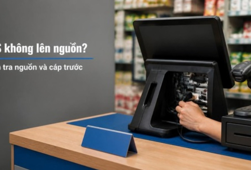 Sửa Máy POS: Không Khởi Động, Màn Hình, Máy In