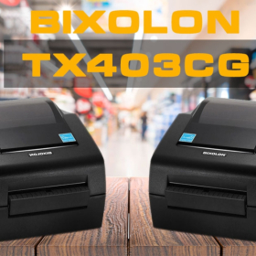 TẠI SAO NÊN CHỌN MUA MÁY IN MÃ VẠCH ĐỂ BÀN BIXOLON TX-403 ???