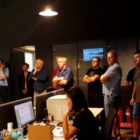 DELFI VIỆT NAM VINH DỰ TIẾP ĐÓN ĐOÀN DOANH NGHIỆP ĐAN MẠCH