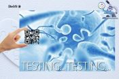 TẾ BÀO TRỨNG VÀ TINH TRÙNG ĐƯỢC ĐÓNG MÃ VẠCH ĐỂ ĐƯỢC QUẢN LÝ