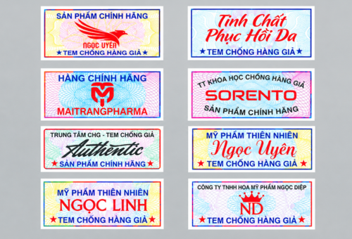 Tem Niêm Phong Vỡ: Đặc Điểm, Ứng Dụng Và Cách Đặt In Đúng Chuẩn