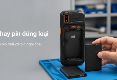 Thay Pin PDA: Dấu Hiệu Chai Pin Và Cách Làm An Toàn