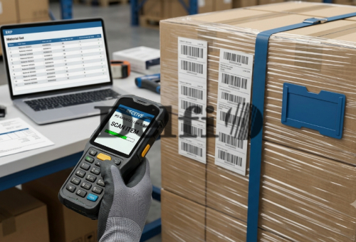 Tích Hợp Barcode Với SAP Business One: 4 Bước