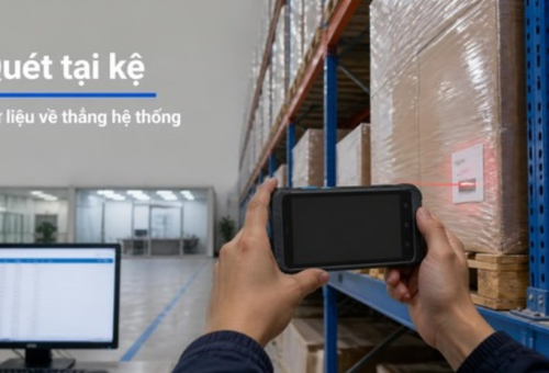 Tích Hợp PDA Với ERP: API, Đồng Bộ Và Lỗi Thường Gặp