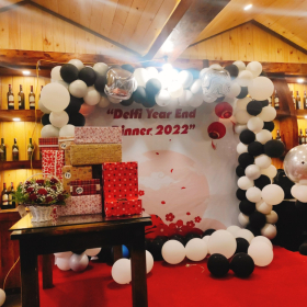 TIỆC TẤT NIÊN DELFI END YEAR DINNER 2022 - DELFI YEAR END PARTY