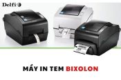 TOP 3 LOẠI MÁY IN TEM BIXOLON ĐÁNG MUA NHẤT 2023