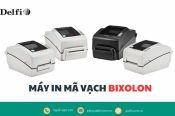 TOP 3 MÁY IN MÃ VẠCH BIXOLON PHỔ BIẾN NHẤT HIỆN NAY