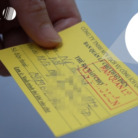 TP. HCM TRIỂN KHAI VIỆC PHÁT PHIẾU ĐI CHỢ CHO NGƯỜI DÂN VÀ QUÉT MÃ QR CODE