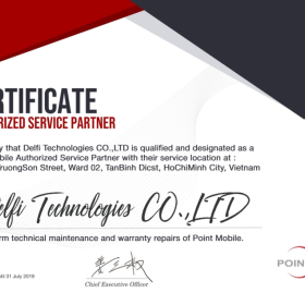 TRUNG TÂM BẢO HÀNH POINT MOBILE 2019