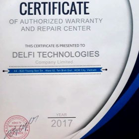 TRUNG TÂM BẢO HÀNH OPTICON 2017