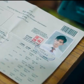 ỨNG DỤNG KIỂM TRA THÔNG TIN BẰNG MÃ VẠCH TRONG THI CỬ