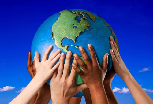 Ủng hộ hoà bình hợp tác và tôn trọng chủ quyền quốc gia trên toàn thế giới