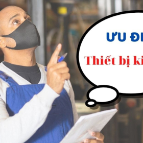 ƯU ĐIỂM NỔI BẬT CỦA THIẾT BỊ KIỂM KHO BẠN NÊN BIẾT