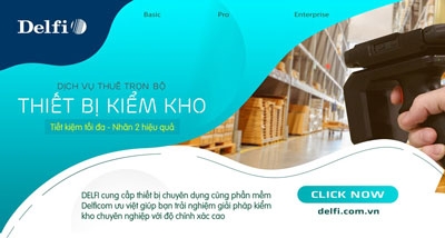 TRẢI NGHIỆM GIẢI PHÁP KIỂM KHO MÃ VẠCH CHỈ VỚI 250K