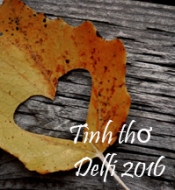 Tình thơ mùa thu Delfi 09-2016