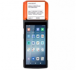 POS Smart Android H10 3in1